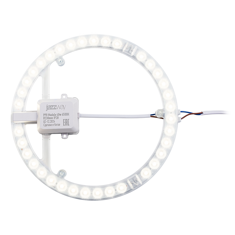 Светодиодный модуль PPB Module 40w 6500K d250mm IP20 со встроенным драйвером