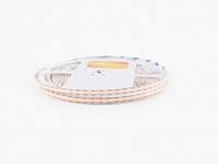Светодиодная лента 10м, LP COB NEW 264/м (10Вт/м) 1,1cm cut 24В нейтральная