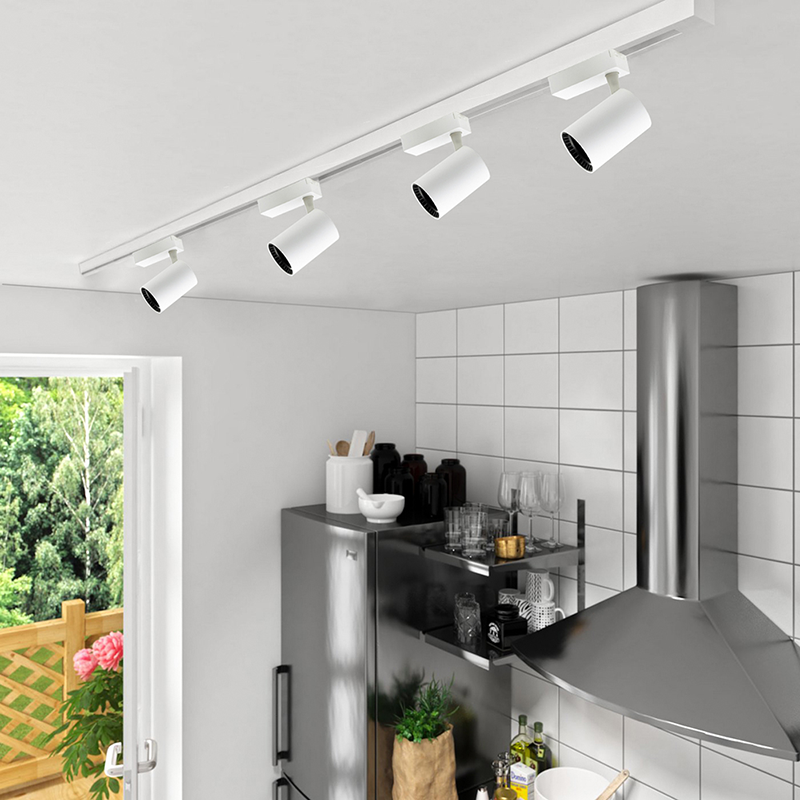 Светодиодный светильник PTR 1335 35w 3000K 24° WH (белый) IP40 JazzWay