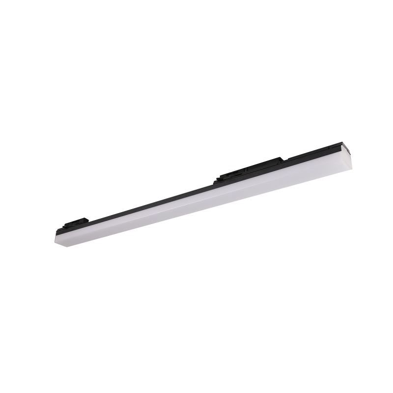 Трековый светильник светодиодный PTR 4018 18W 4000K 120° BL черный IP40 JazzWay