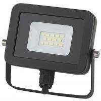 Светодиодный прожектор LPR-10-2700K-M SMD Eco Slim ЭРА 10Вт 700Лм 2700-3000K 113х80 мм