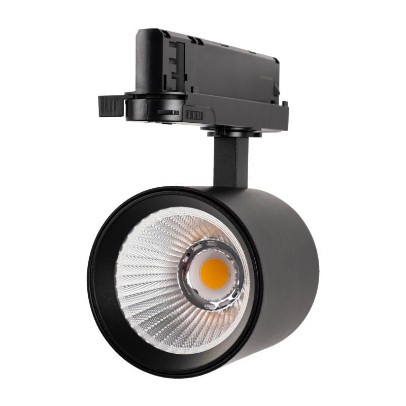 Трековый светильник 3P PTR 7020 20W 4000K 36° BL IP40 Jazzway 