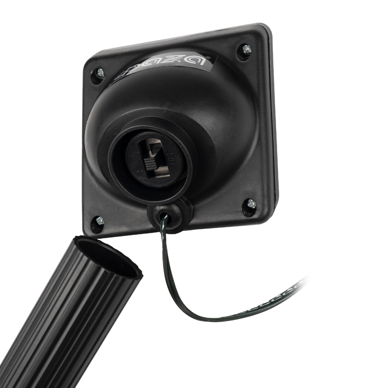 Солнечн. свет-к ФАZА SLR-G01- 50W гирлянда, хол. бел. 50 LED