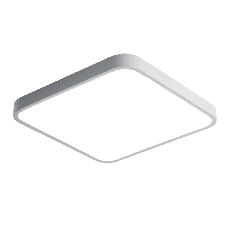 Светильник светодиодный потолочный PPB Scandic-S 36w 4000K WH(белый) IP20