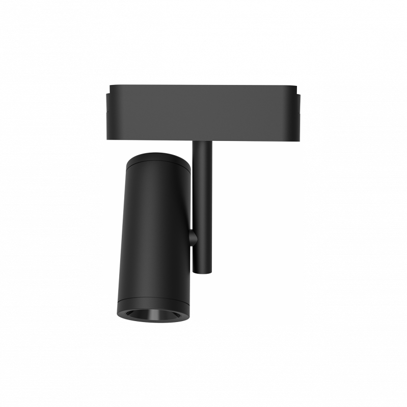 Трековый светодиодный светильник MTR16 2310 10W 4000K 36° BL (чёрный) IP20 Jazzway 