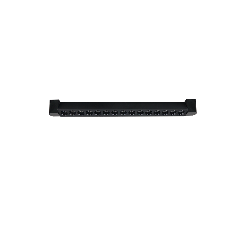 Трековый светильник светодиодный PTR 4424R 24W 4000K 24° BL (чёрный) IP40 Jazzway
