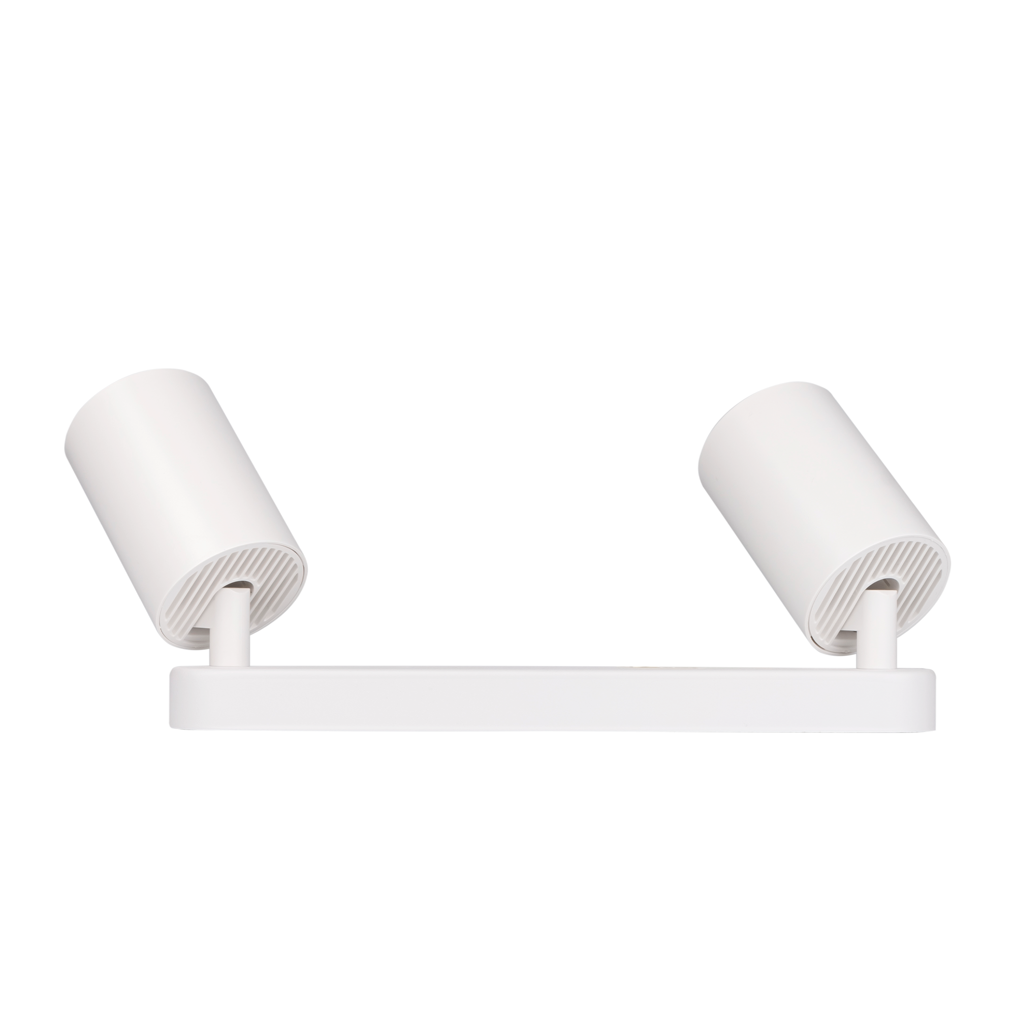 Светильник накладной PDL-R 2xGU10 WH 230V IP20 Jazzway