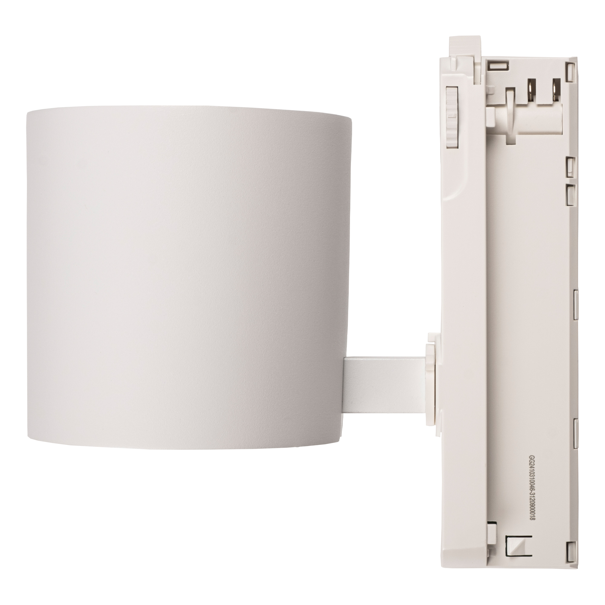 Трековый светильник 3P PTR 7030 30W 3000K 36° WH IP40 Jazzway 