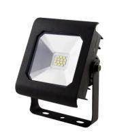 Светодиодный прожектор LPR-10-6500K-M SMD PRO ЭРА 10Вт 900Лм 6500K 121х137