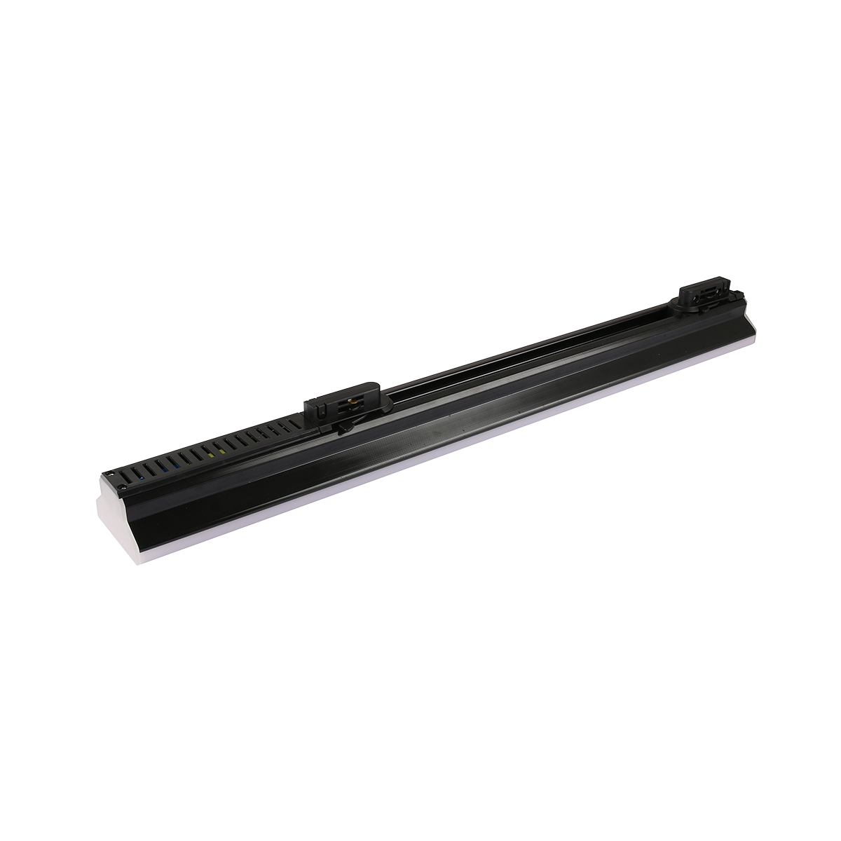 Трековый светильник светодиодный PTR 4028 28W 4000K 120° BL черный IP40 JazzWay