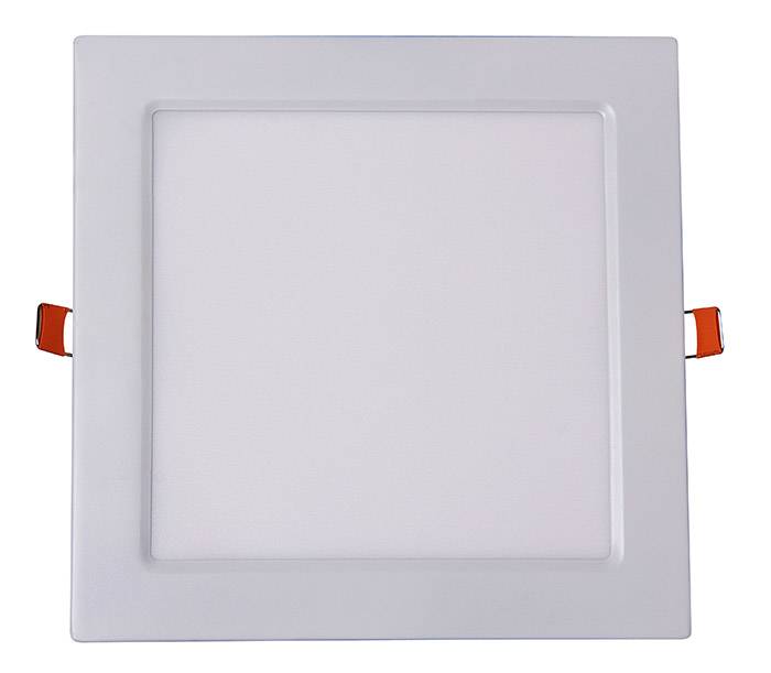 Светодиодный светильник PPL-S 12w IP40 WH 170 мм встр/квадр Jazzway