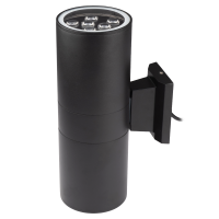 Светодиодный светильник PWL-300110/30D 2x9w 3000K BL (новый) IP65  230V/50Hz Jazzway