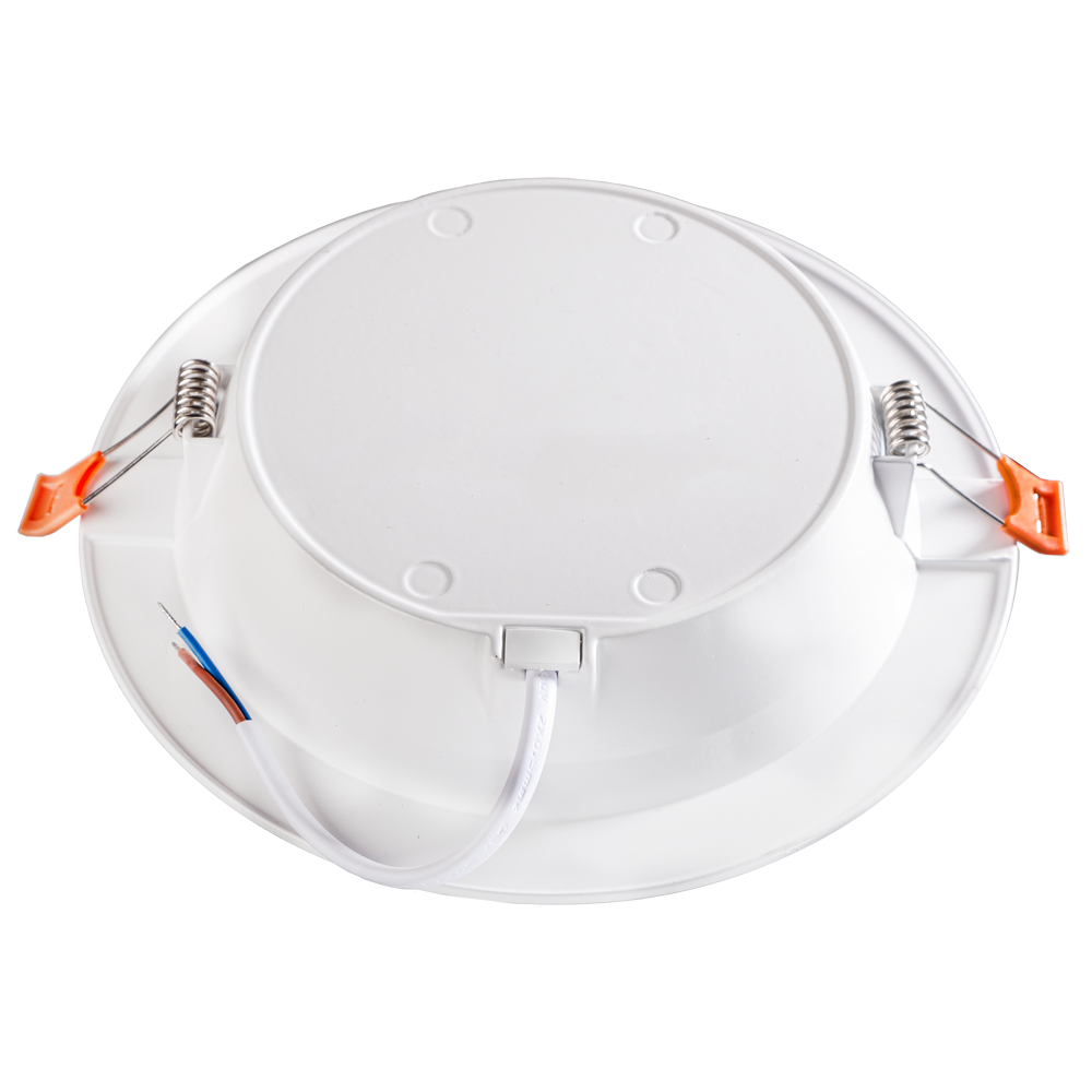 Светодиодный светильник PLED DL5 12w WH IP40 Jazzway