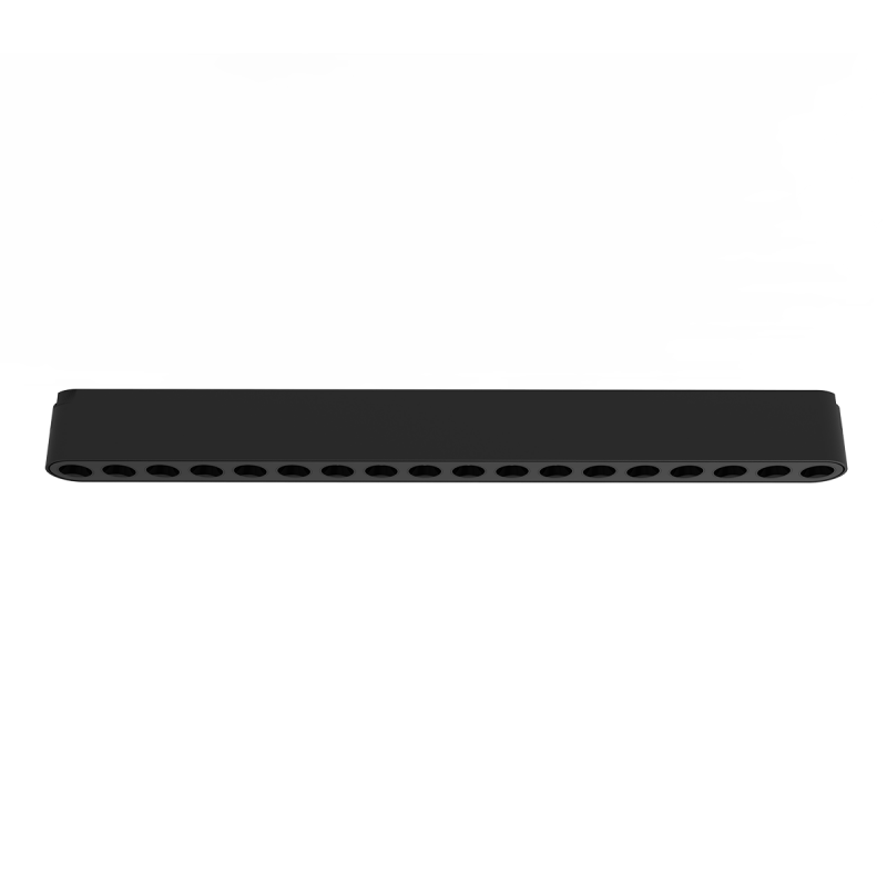 Трековый светодиодный светильник MTR16 1218 18w 4000K spot 36° BL (чёрный) IP20 Jazzway