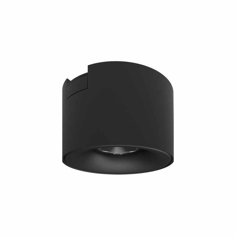 Трековый светодиодный светильник MTR16 3208 8W 3000K 25°  BL (чёрный) IP20 Jazzway 