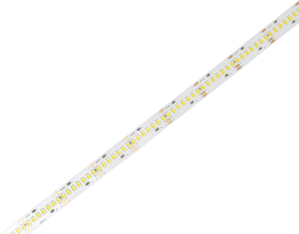 Светодиодная лента 5м, LP 2835/238 (476 chips) CCT IP20 24V 30 Вт/м 12mm