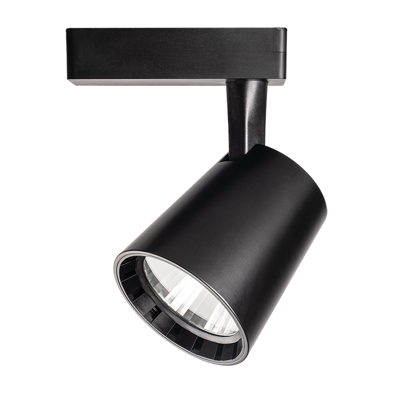 Светодиодный светильник PTR 0315 15w 4000K 24° BL(черный) IP40 Jazzway
