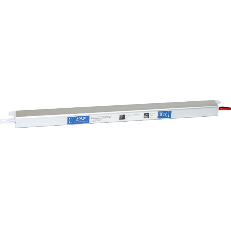 Блок питания ELF-24072Blong-JH 72W 24V IP20 3A
