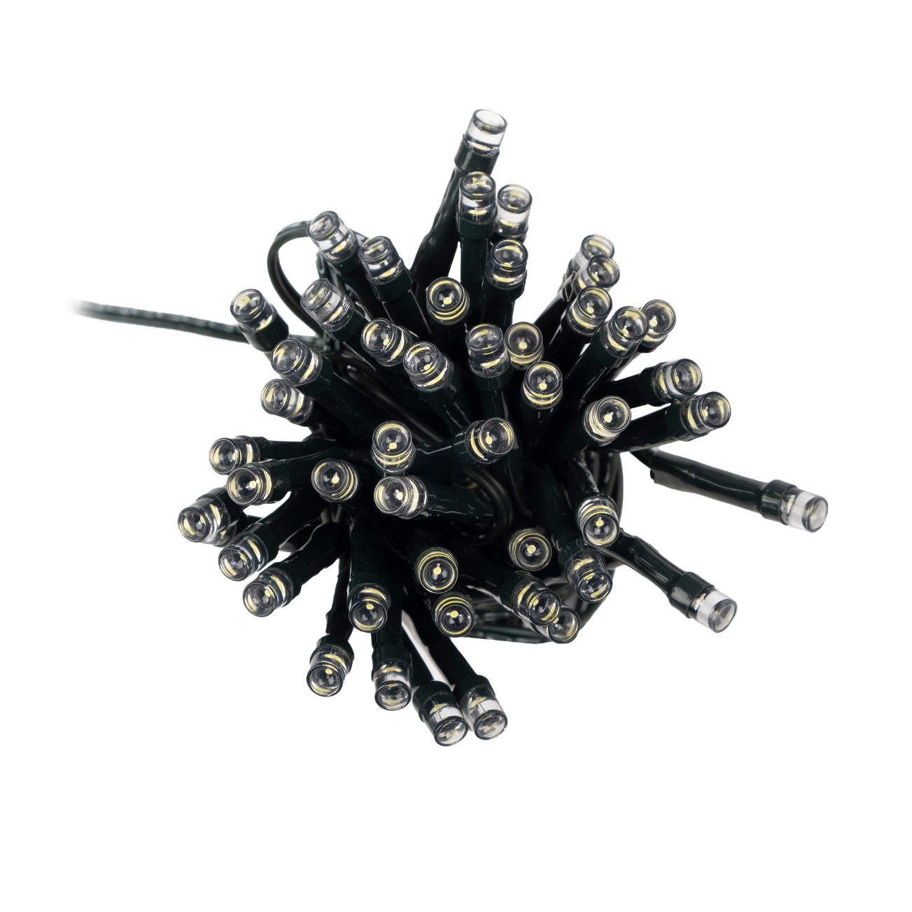 Солнечн. свет-к ФАZА SLR-G01- 50W гирлянда, хол. бел. 50 LED