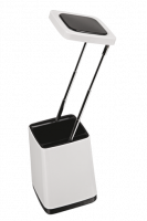 PTL-1305 4w 3000K черная USB Лампа настольная