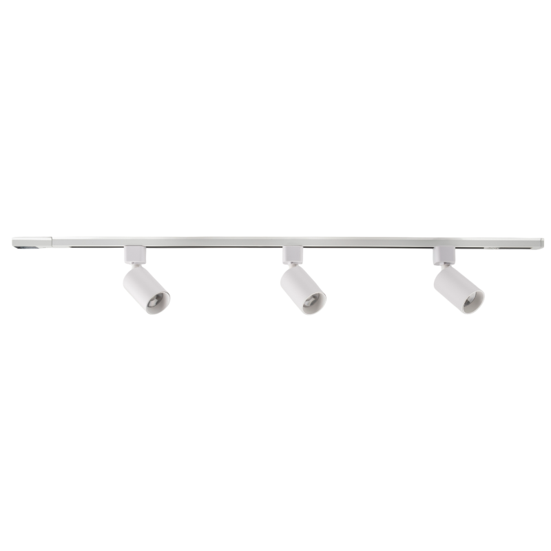 Трековая система освещения PTR 1512 3*12w 4000K 24° white IP40 