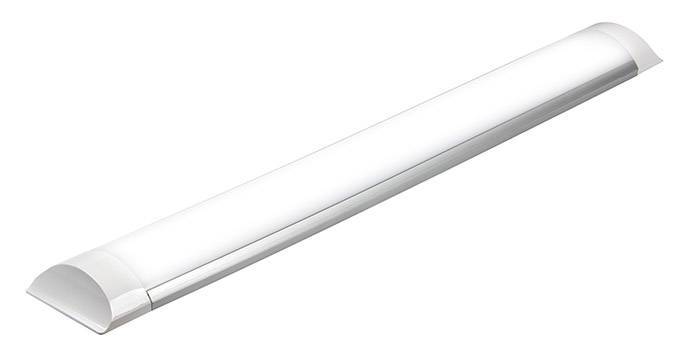 Светодиодный светильник PPO-03 1200 SMD 40W AL IP20 Jazzway
