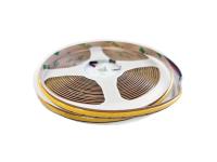 Светодиодная лента 5м, EL-FCC24 FREE CUT COB 720/m WW (2800-330K) IP33 24V 9W/m 8мм