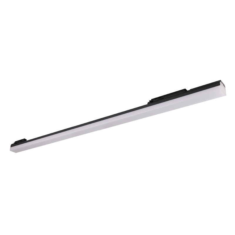 Трековый светильник светодиодный PTR 4026 26W 4000K 120° BL черный IP40 JazzWay