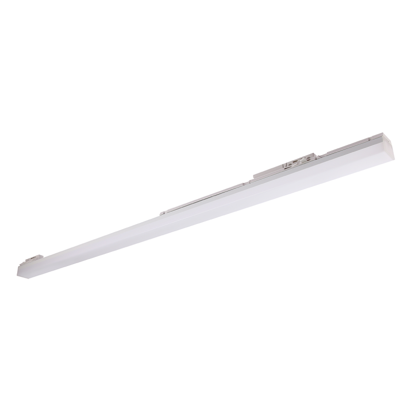 Трековый светильник светодиодный PTR 4026 26W 4000K 120° WH белый IP40 JazzWay