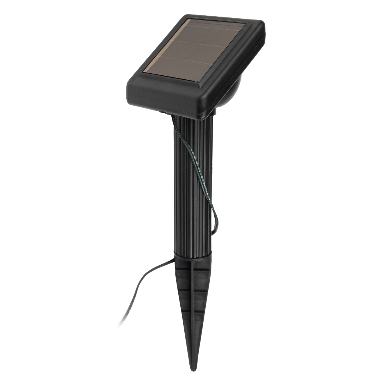 Солнечн. свет-к ФАZА SLR-G01- 50W гирлянда, хол. бел. 50 LED