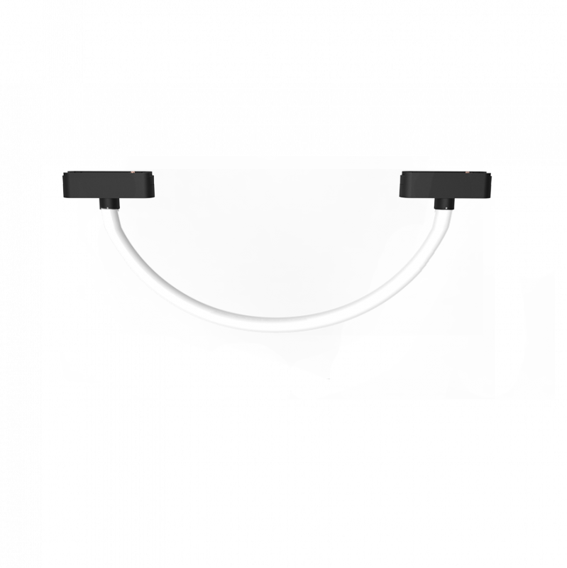 Трековый светодиодный светильник  MTR16 4018-1m 18W 4000K 360°  BL (чёрный) IP20 Jazzway 