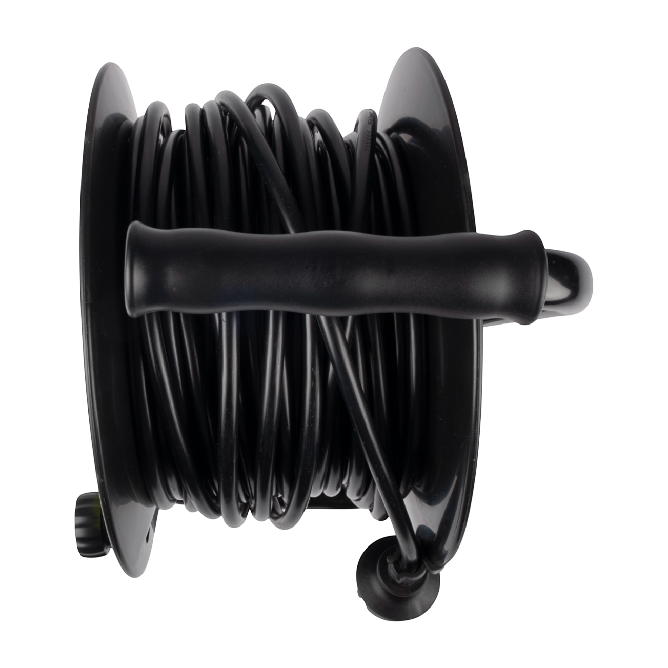 Удлинитель CRW-04-2000 (Катушка, 4 х 20) IP44, заземл. Фaza