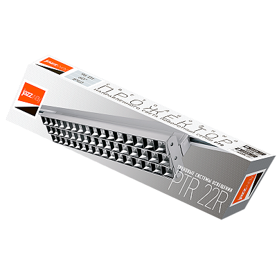 Трековый светильник светодиодный PTR 2296R 13S 96w 4000K 60° WH (белый) 540мм IP40 Jazzway