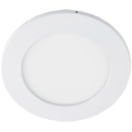 Светодиодный светильник 6W 4200K 4K круг 120(110)x20 DRRV60ELC