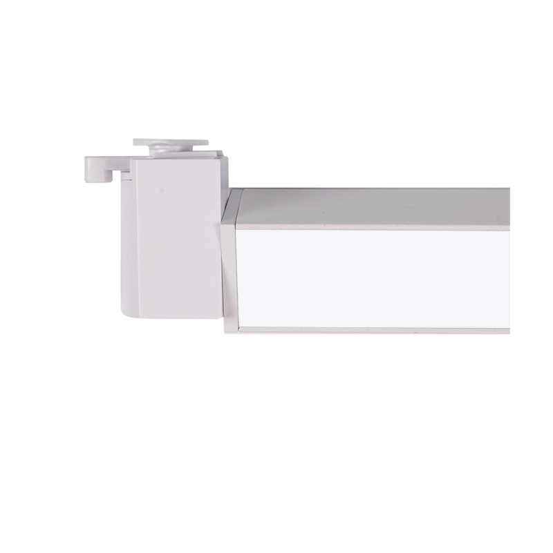 Трековый светильник светодиодный PTR 4324R 24W 4000K 120° WH (белый) IP40 Jazzway