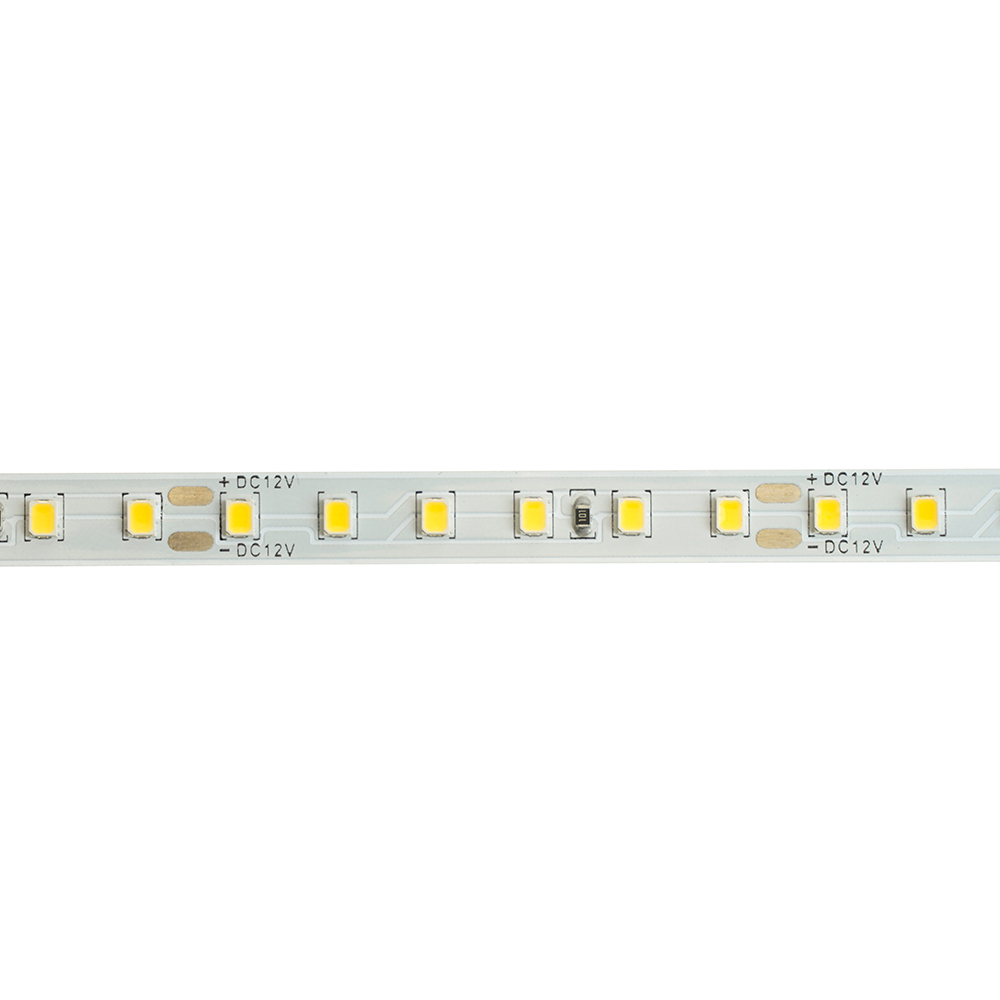 Светодиодная лента SST02 SAFFIT 120SMD(2835)/м 9.6Вт/м 12V 5000*8*1.22мм 6500К, 5м