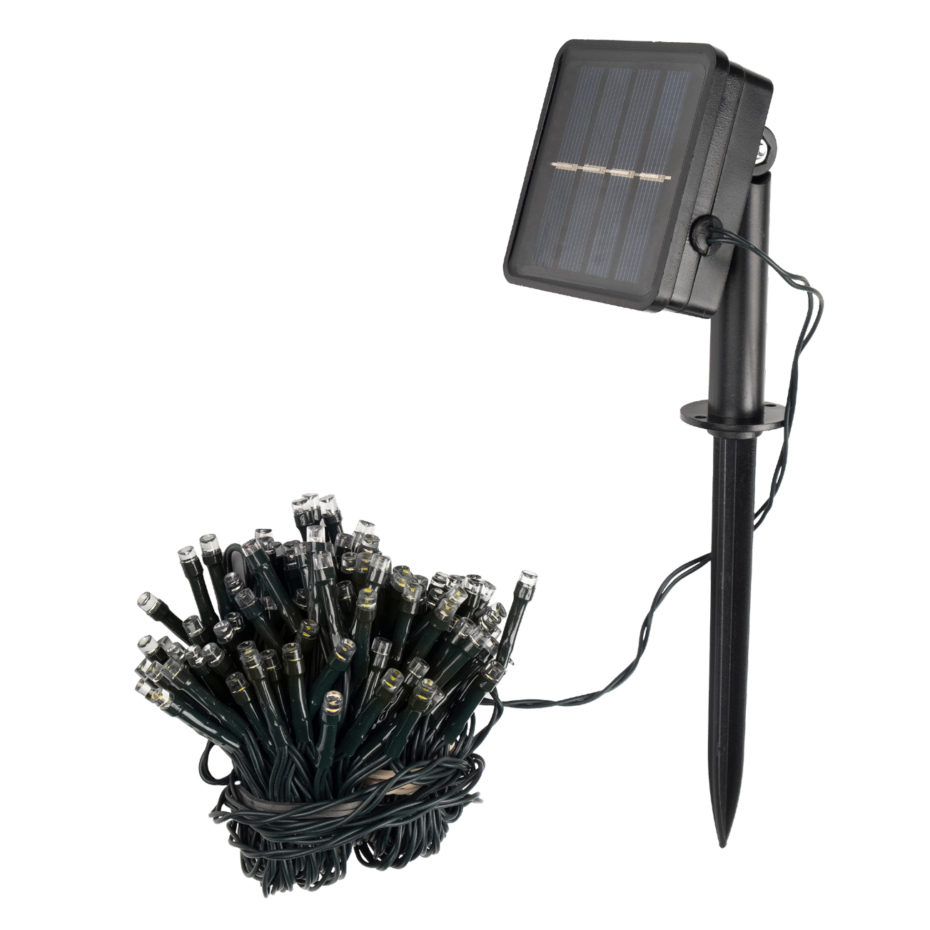 Солнечн. свет-к ФАZА SLR-G01-100Y гирлянда, желт., 100 LED