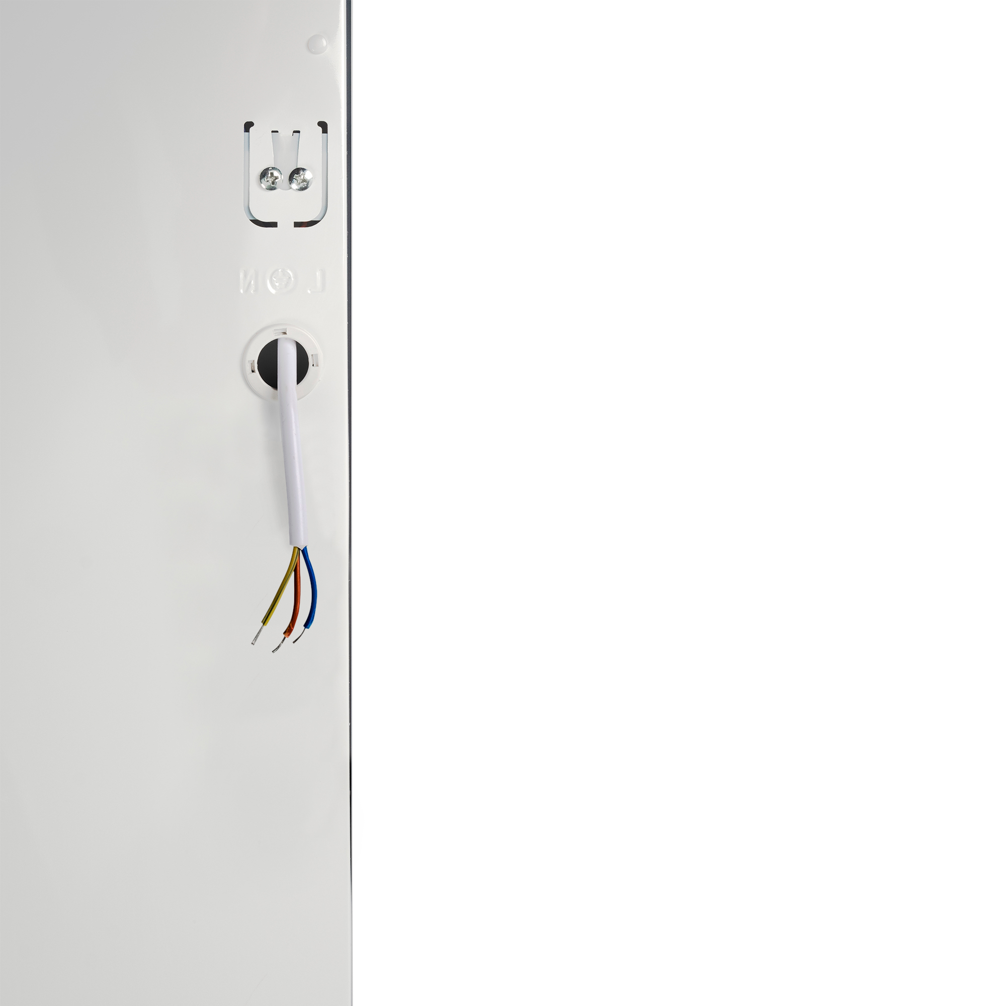 Светодиодный светильник PPL1195/U OPAL 40w 4000K IP40 (100mA 30мм) Jazzway