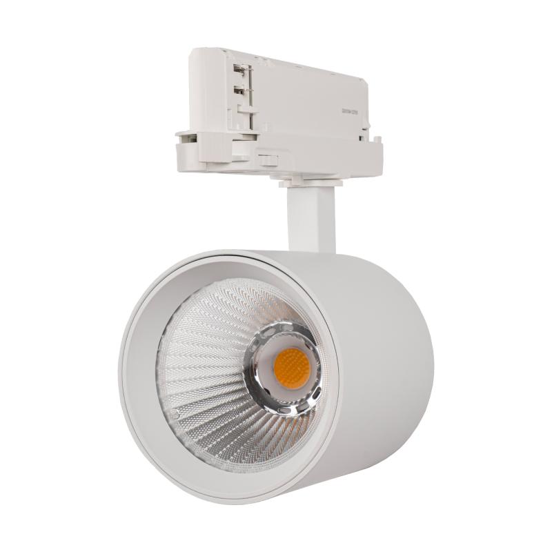 Трековый светильник 3P PTR 7020 20W 4000K 36° WH IP40 Jazzway 