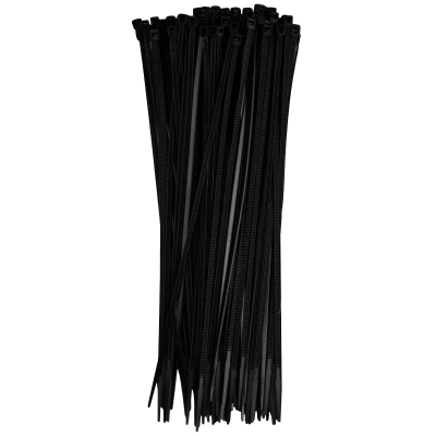 Кабельная стяжка PCT 2,5x200-100BL PA6.6 Jazzway (100 шт/уп)
