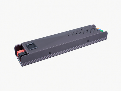 Блок питания LPS-500-24 500Вт 24V IP20 20A STEALTH плавн.пуск.,индик.