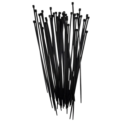 Кабельная стяжка PCT 2,5x200-100BL PA6.6 Jazzway (100 шт/уп)