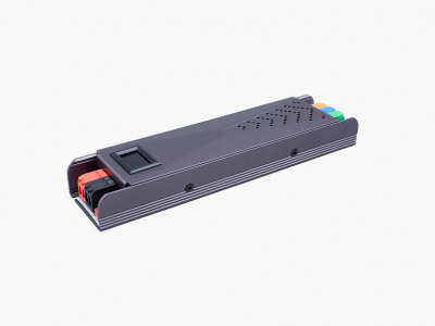 Блок питания LPS-200-24 200Вт 24V IP20 8A STEALTH плавн.пуск.,индик.
