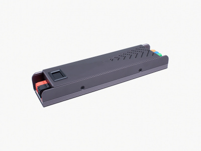 Блок питания LPS-300-24 300Вт 24V IP20 12A STEALTH плавн.пуск.,индик.