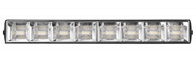 Трековый светильник светодиодный PTR 2120R 20w 4000K 60° BL (чёрный) 270мм IP40 Jazzway