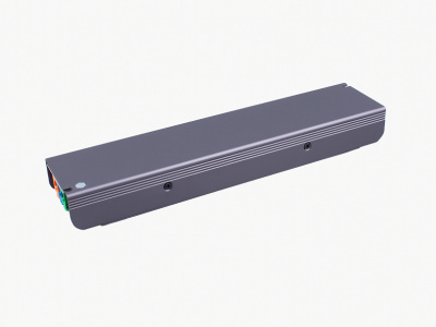 Блок питания LPS-500-24 500Вт 24V IP20 20A STEALTH плавн.пуск.,индик.