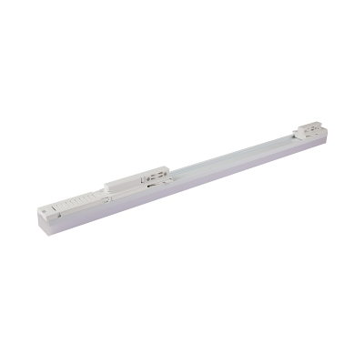 Трековый светильник светодиодный PTR 4018 18W 4000K 120° WH белый IP40 JazzWay