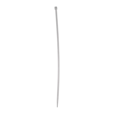 Кабельная стяжка PCT 4,8x300-100WH PA6.6 Jazzway (100 шт/уп)
