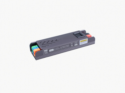 Блок питания LPS-100-24 100Вт 24V IP20 4A STEALTH плавн.пуск.,индик.