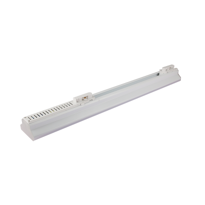 Трековый светильник светодиодный PTR 4028 28W 4000K 120° WH белый IP40 JazzWay